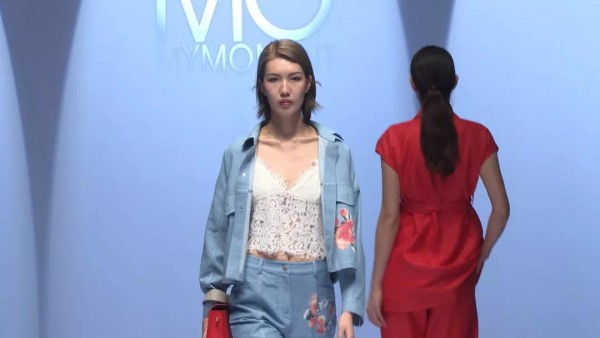 朗黛国际MYMO&M.HITI 2020S/S新品发布会圆满落幕