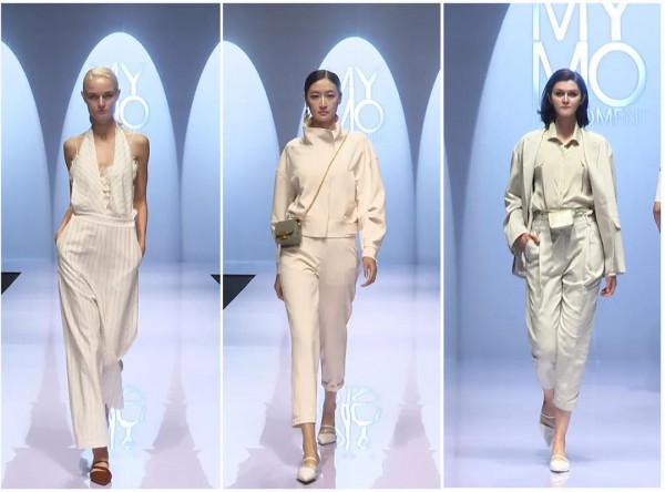 朗黛国际MYMO&M.HITI 2020S/S新品发布会圆满落幕