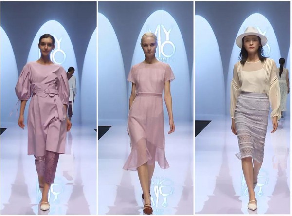 朗黛国际MYMO&M.HITI 2020S/S新品发布会圆满落幕