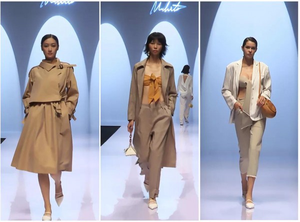 朗黛国际MYMO&M.HITI 2020S/S新品发布会圆满落幕