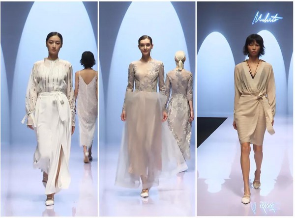 朗黛国际MYMO&M.HITI 2020S/S新品发布会圆满落幕