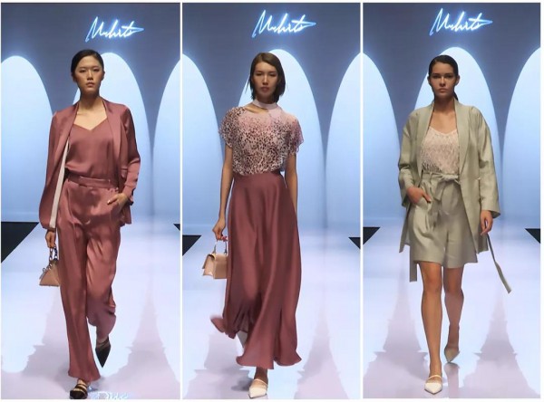 朗黛国际MYMO&M.HITI 2020S/S新品发布会圆满落幕