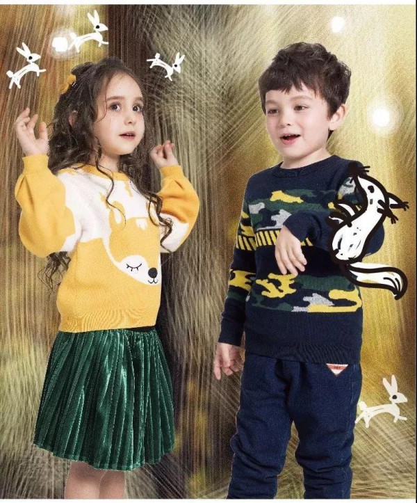 水孩儿新衣免费穿活动就在恒隆广场