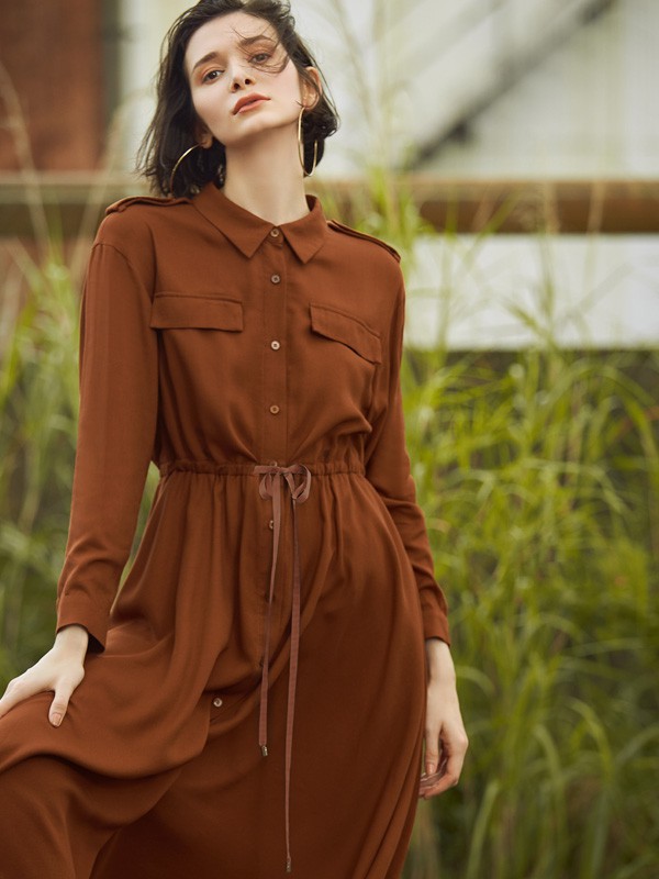 初秋 教你穿出法式高级范