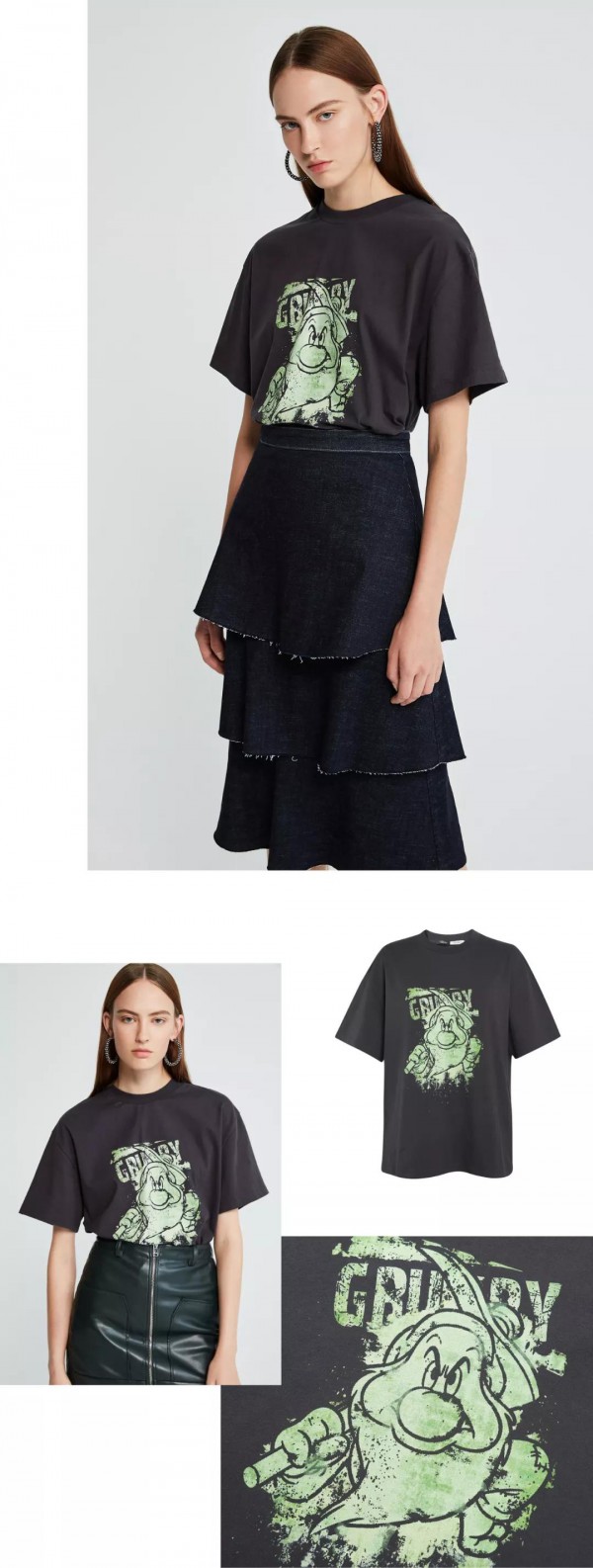 解锁小矮人新的童趣旅程 get地素2019“七个小矮人”系列