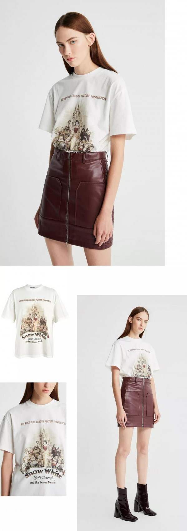 解锁小矮人新的童趣旅程 get地素2019“七个小矮人”系列