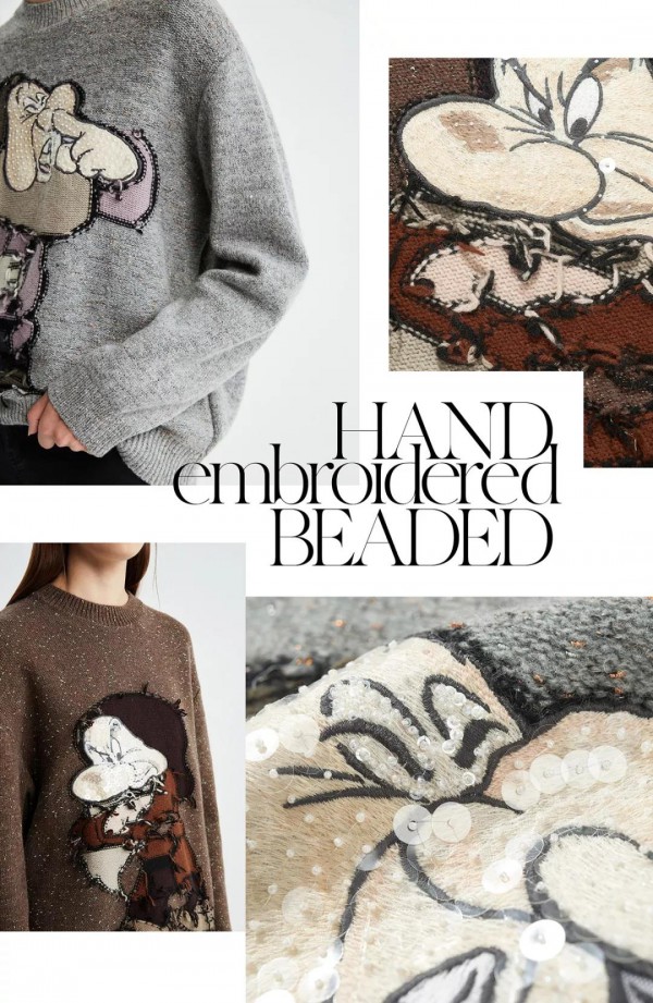 解锁小矮人新的童趣旅程 get地素2019“七个小矮人”系列