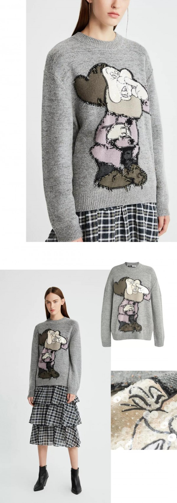 解锁小矮人新的童趣旅程 get地素2019“七个小矮人”系列