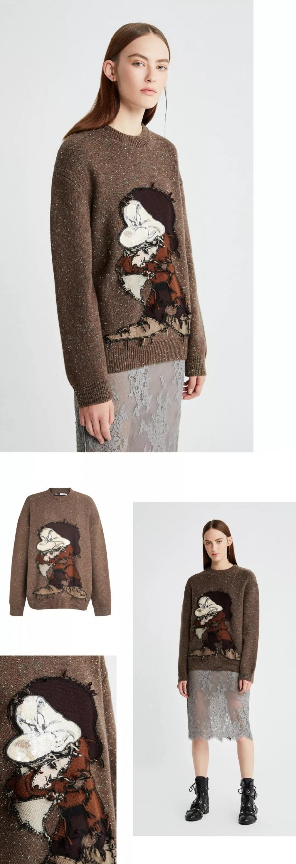 解锁小矮人新的童趣旅程 get地素2019“七个小矮人”系列