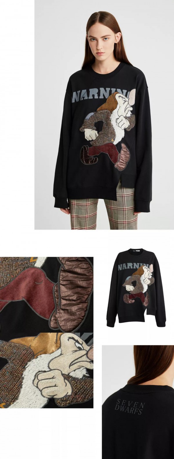 解锁小矮人新的童趣旅程 get地素2019“七个小矮人”系列