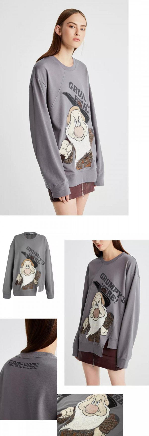 解锁小矮人新的童趣旅程 get地素2019“七个小矮人”系列