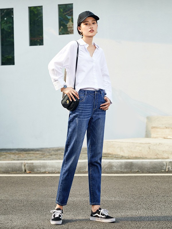 女生出门逛街可以怎么搭配 逸阳为你呈现时髦穿搭