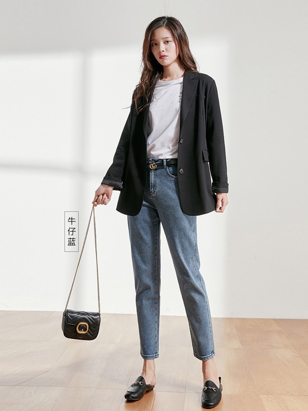 女生出门逛街可以怎么搭配 逸阳为你呈现时髦穿搭