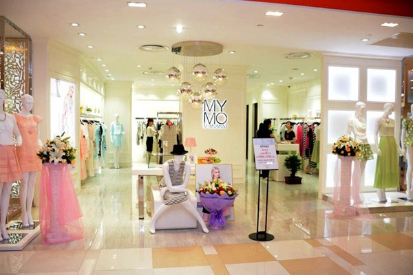 MYMO女装免加盟费 让你轻轻松松赚大钱!