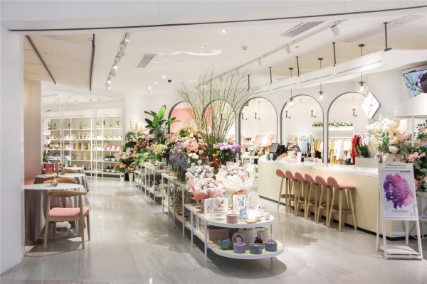 37°生活美学女装品牌综述 实体店的未来将由网红经济开启