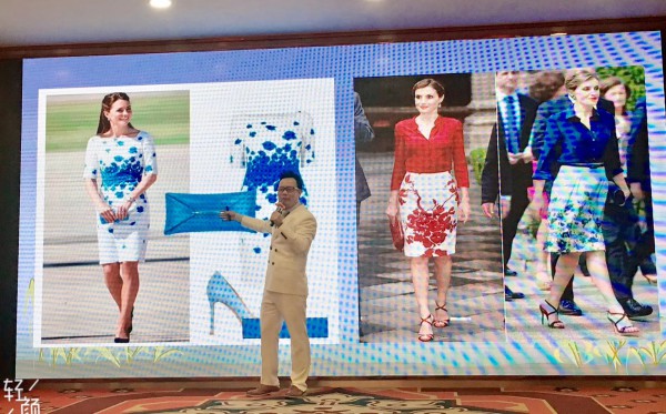 祝赫梵茜服饰2019“美学为销售赋能”培训会圆满结束!