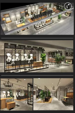 苏昔摩登生活馆女装店铺升级 有型你就来