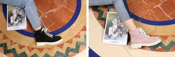 丹比奴鞋履潮流|年年都在流行的马丁靴 穿上秒变大长腿!