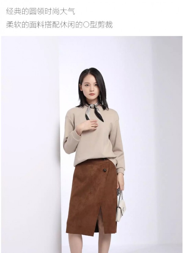 秋日倾诉:表情柔美,肌肤温馨,时光妙曼