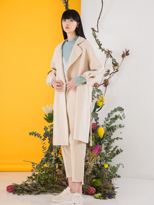 秋冬的有哪些好看的大衣?怎么掌握气质型的穿搭技巧?