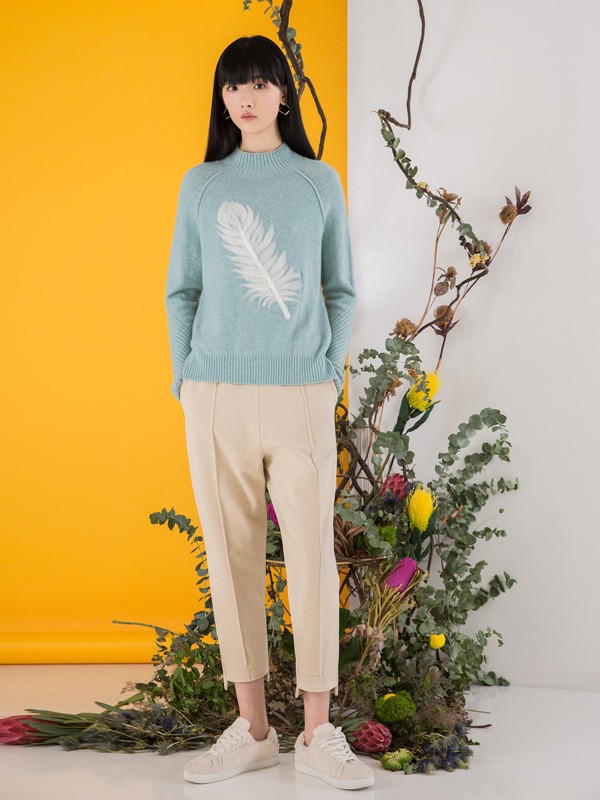 毛衣的搭配又哪些 有哪些好看的毛衣