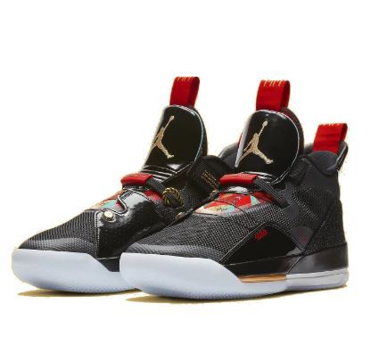 aj34什么时候发售 乔丹aj34谍照曝光