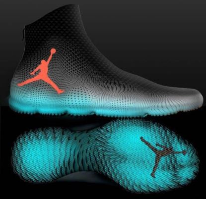 aj34什么时候发售 乔丹aj34谍照曝光