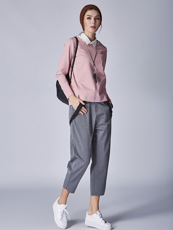 背绳墨以追曲兮 解锁文艺通勤秋日穿搭