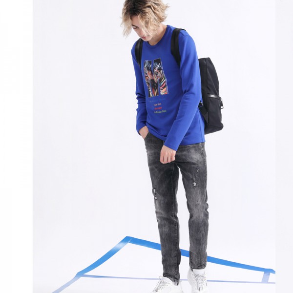 莎斯莱思男装紧跟时尚潮流的脚步 助你穿出真我风采