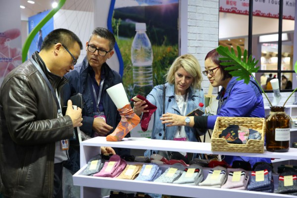 趣味和安全 第十五届上海袜交会守护宝宝们的贴身需求