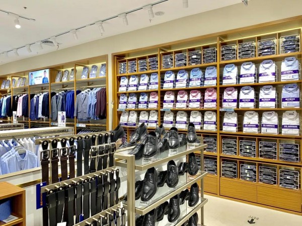 罗蒙新零售山东德州德百宁津购物中心店盛大开业