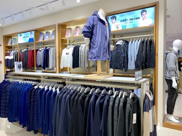 罗蒙新零售山东德州德百宁津购物中心店盛大开业