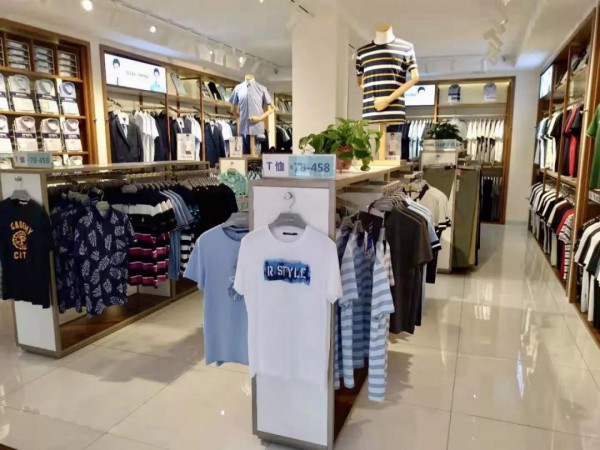 罗蒙新零售辽宁营口大石桥店盛大开业