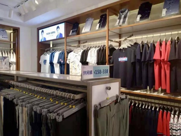 罗蒙新零售辽宁营口大石桥店盛大开业