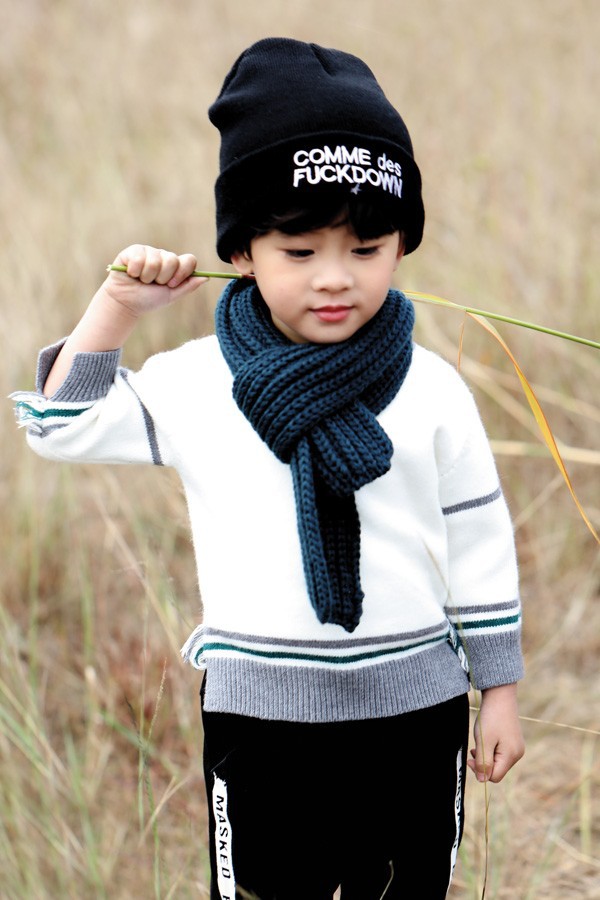 秋冬季帅气穿搭 果萌给你穿搭指南