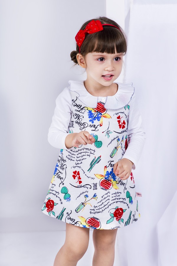 女孩子穿什么连衣裙好看 这样穿怎么样