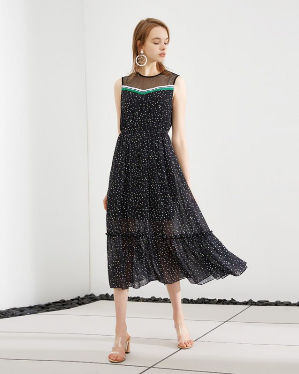 现在适合穿无袖连衣裙吗 宠爱女人为你打造不一样的魅力