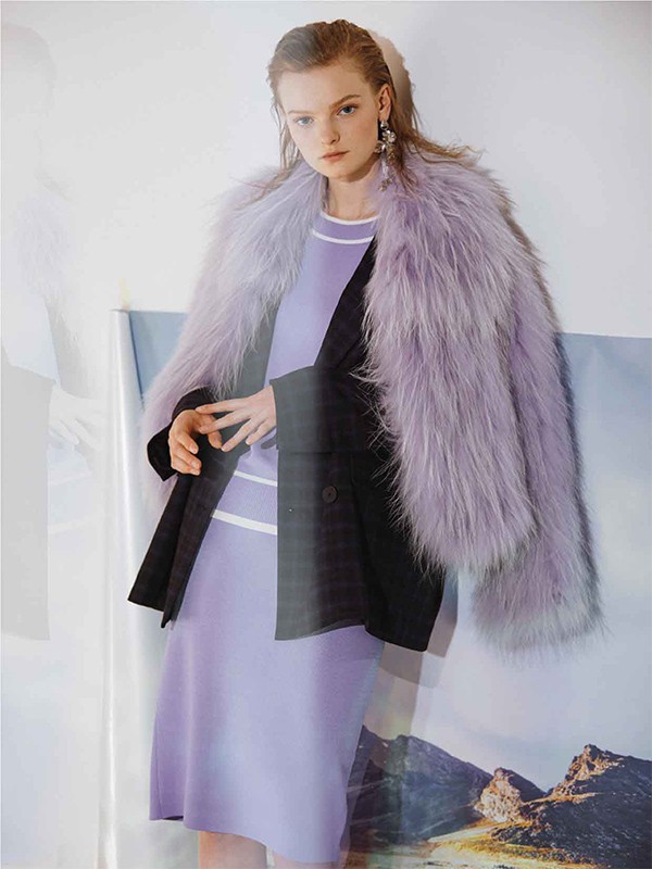 时尚不张扬 MYMO为女性提供时髦秋冬穿搭