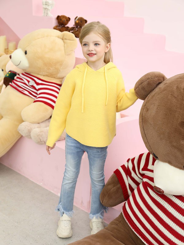 卫衣可以怎么搭配 小女装的秋季时尚搭配