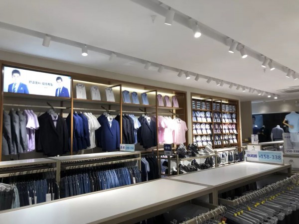 七月喜讯!罗蒙新零售广东东莞石龙镇店盛大开业