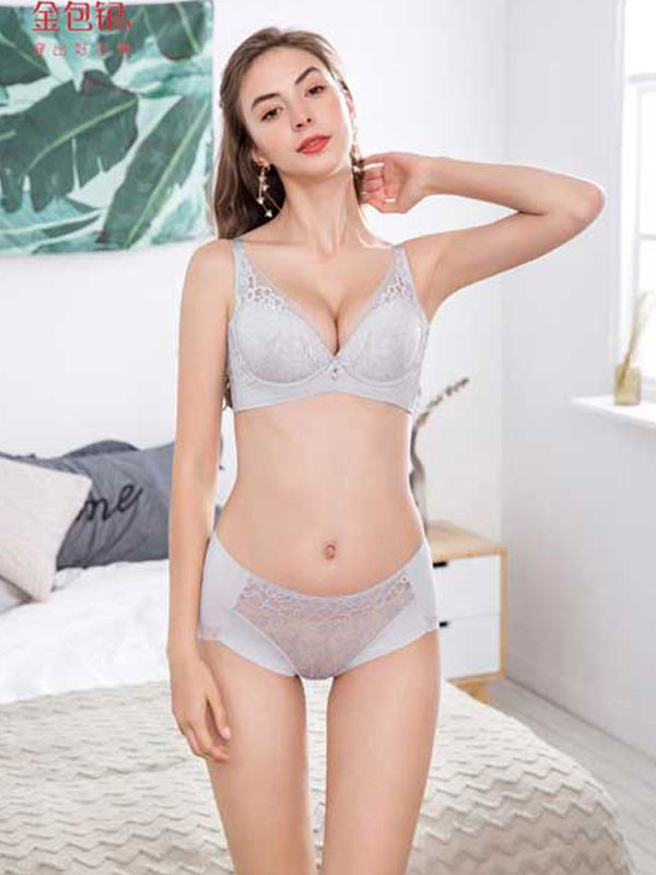 为什么胸部会下垂?内衣的正确挑选很重要