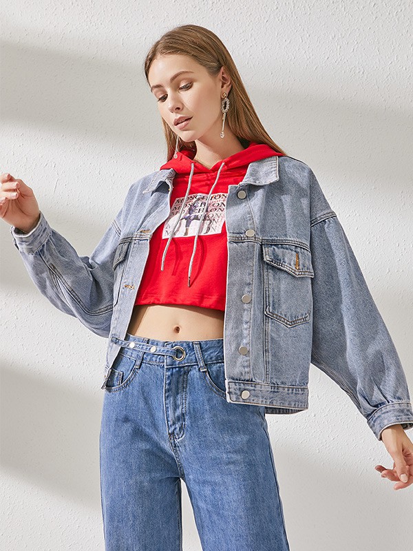 腿精进阶记 get穿搭技巧完善个人造型诠释自信美