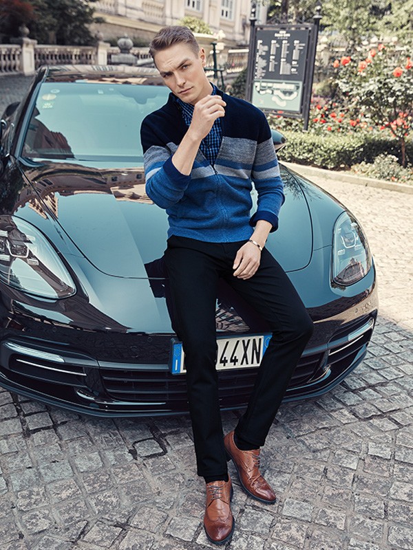 男士怎么样的打扮才能展现出稳重成熟的气质