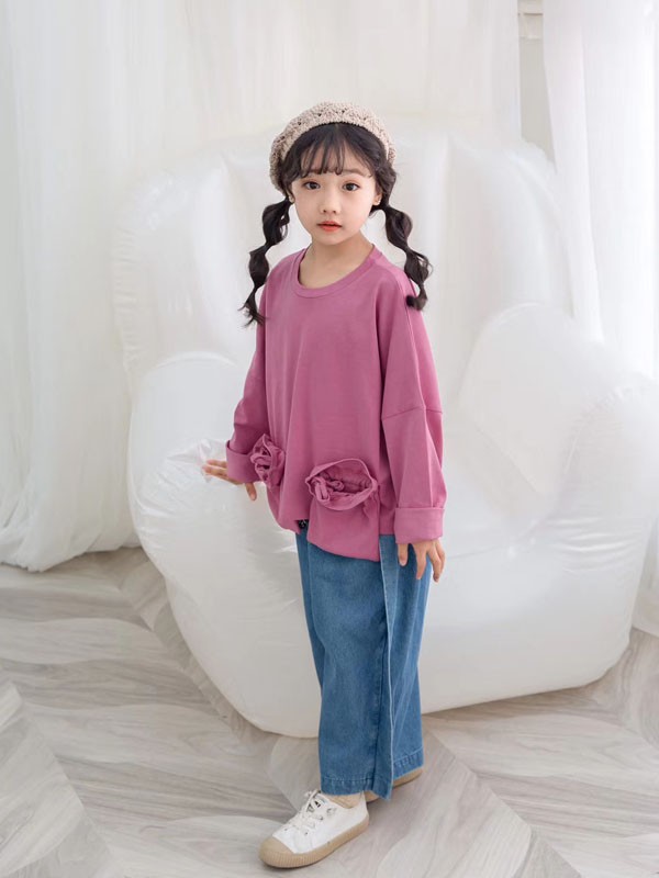 秋季的时尚穿搭 爱尚哆哆咪让你一秒掌握小女孩的穿搭技巧