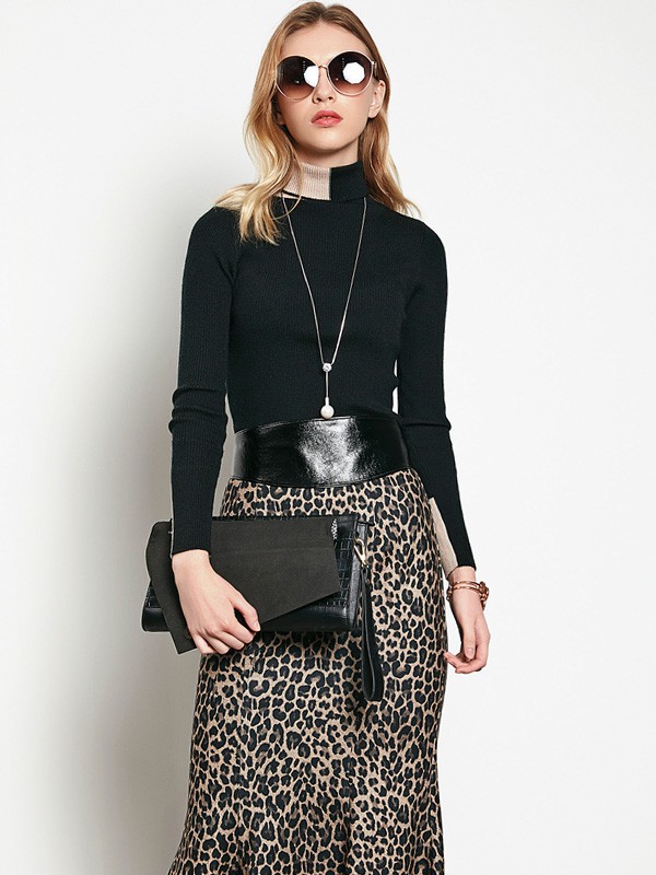 摩登新主张 get例格秋日摩登穿搭技巧