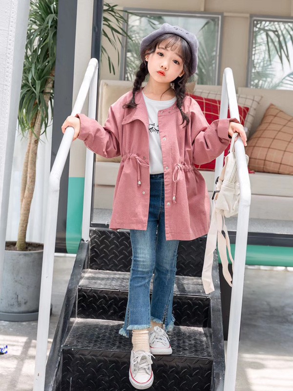 森系小女孩的穿搭分享 淘衣城堡的小清新秋季新品