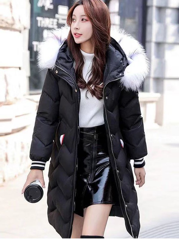 羽绒服怎么选 提前get羽绒服穿搭技巧时尚先人一步