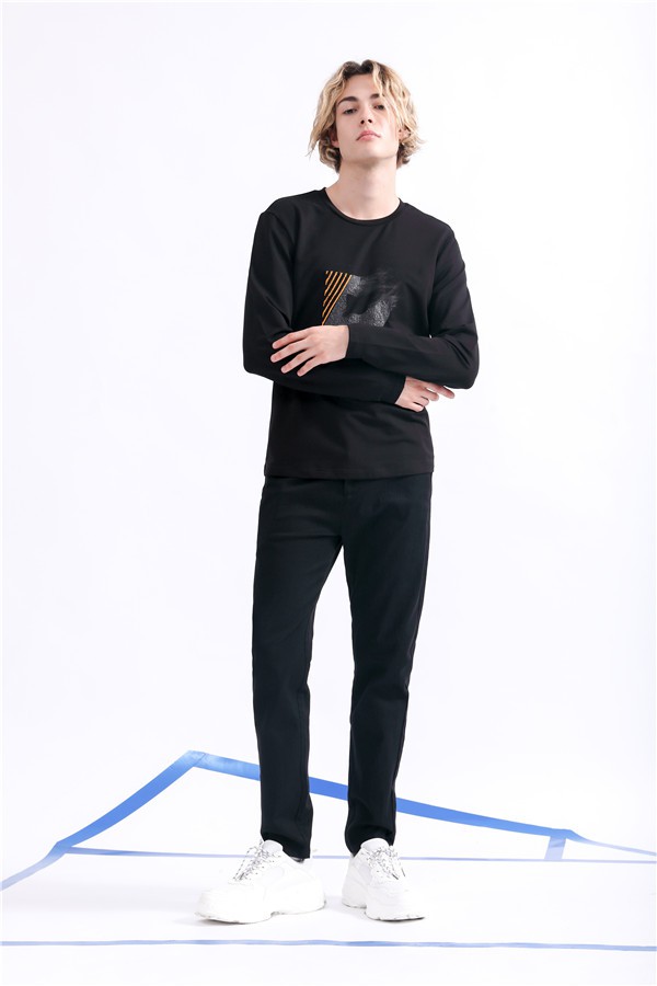 莎斯莱思男装最新秋季单品 演绎正统的新风尚风范