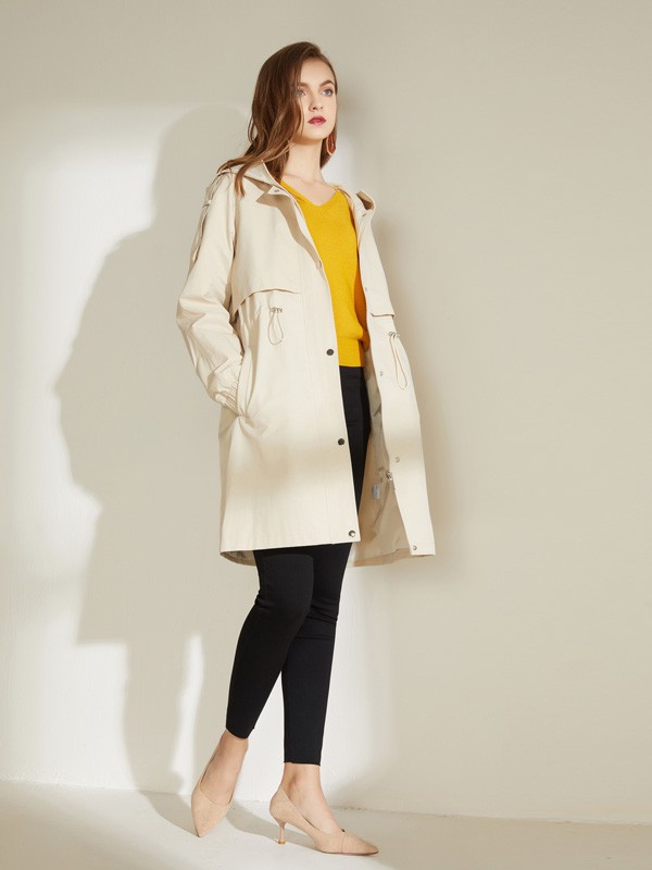 有什么好看的风衣 风衣外套怎么搭配好看