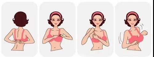 女生一定要知道的内衣小知识